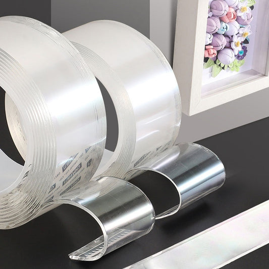Nano Transparent Double Sided Tape