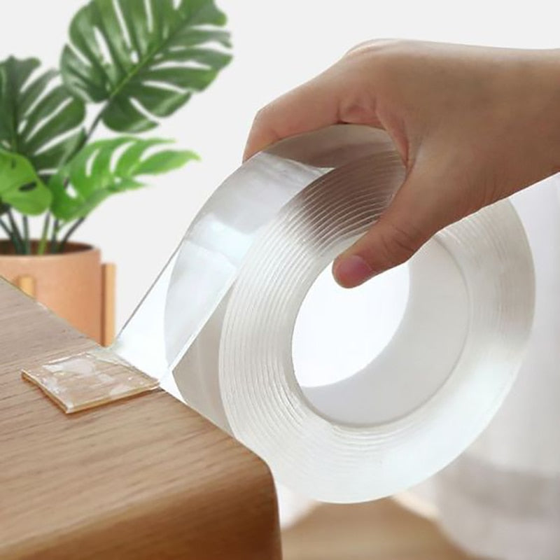 Nano Transparent Double Sided Tape