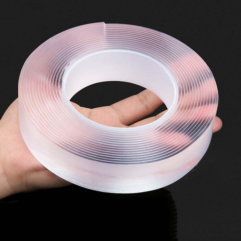 Nano Transparent Double Sided Tape