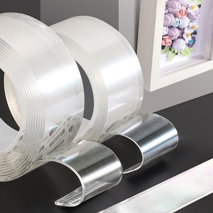 Nano Transparent Double Sided Tape